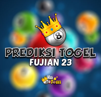 prediksi FUJIAN23